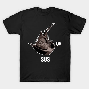 Suspicious Horseshoe Crab T-Shirt